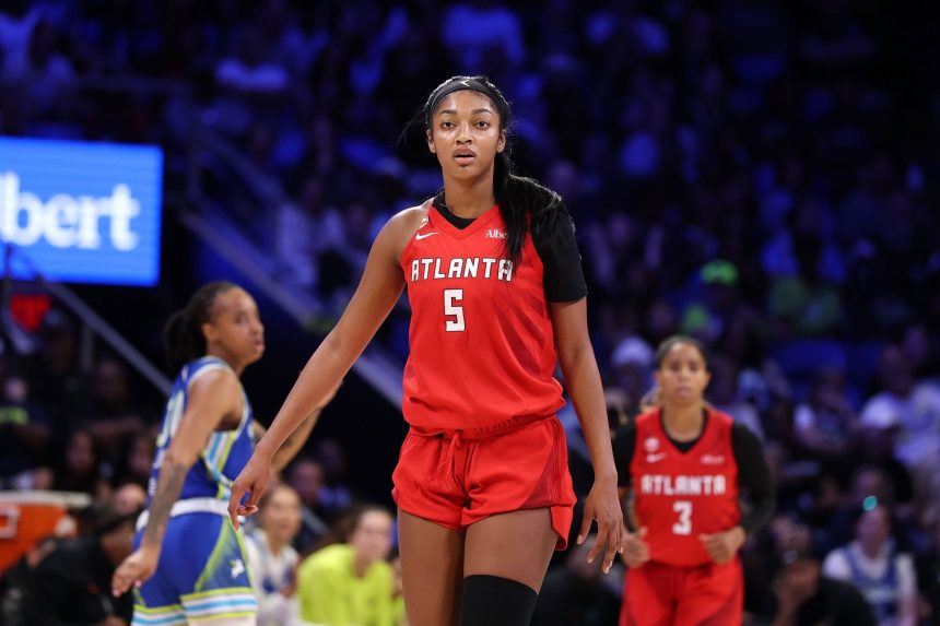 Chennedy Carter is going to do nasty things to her