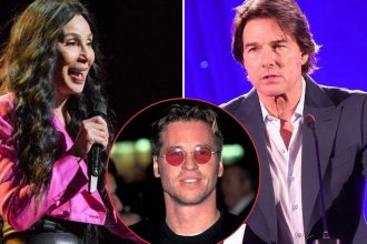 Cher Dishes on Her ‘Greatest Lovers Ever’ — As Iconic Singer Turns 80  