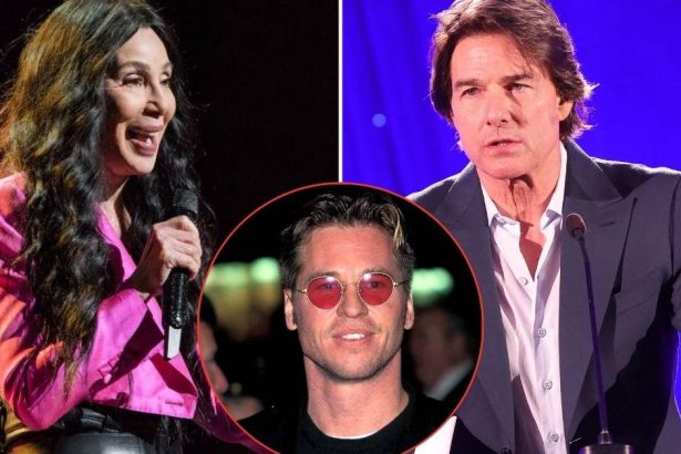 Cher Dishes on Her ‘Greatest Lovers Ever’ — As Iconic Singer Turns 80  
