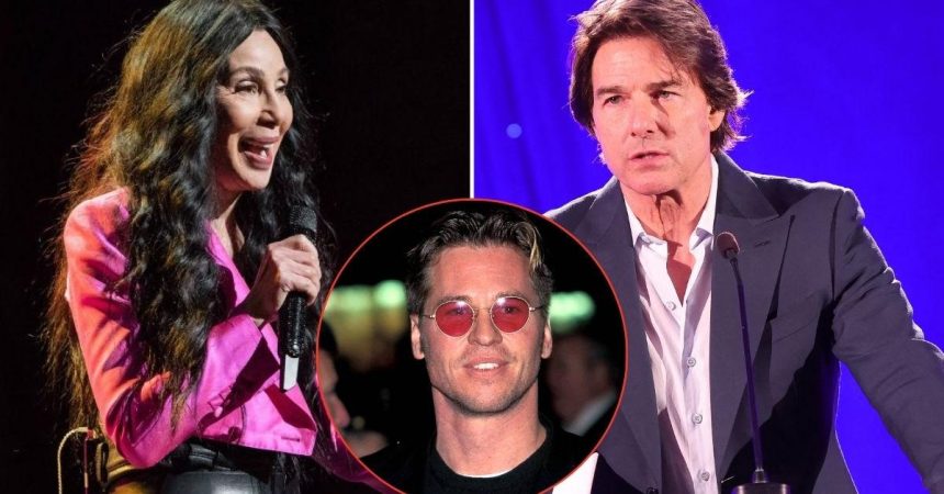Cher Dishes on Her ‘Greatest Lovers Ever’ — As Iconic Singer Turns 80  