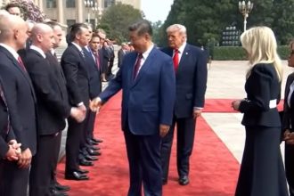 China Humiliated Trump And Now He’s In A Damage Control Frenzy