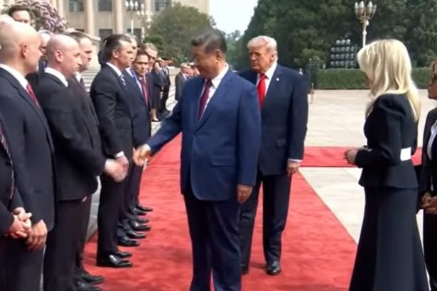 China Humiliated Trump And Now He’s In A Damage Control Frenzy