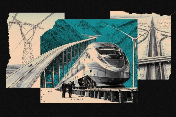 China’s plan to transform its west