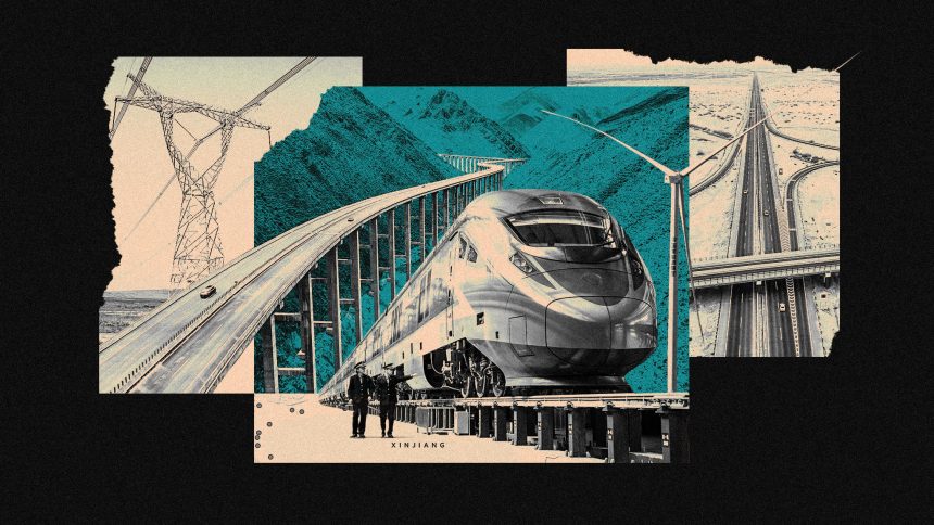 China’s plan to transform its west