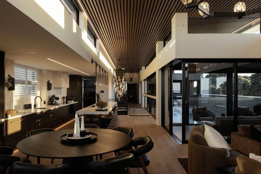 Christchurch interior designer in running for major award