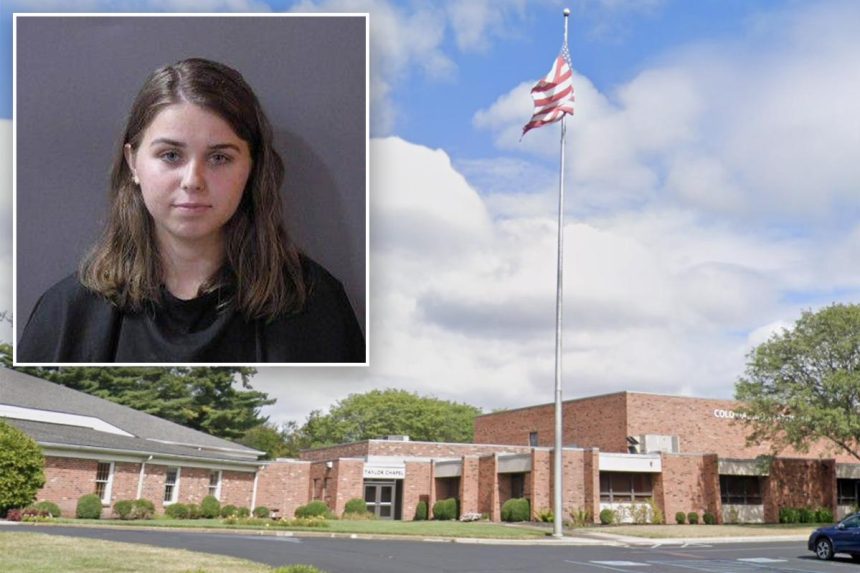Christian school kindergarten teacher admits having sex with female student