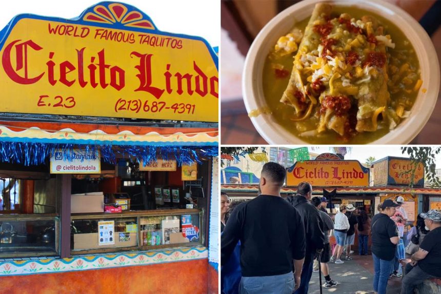 Cielito Lindo seeking financial support from the public