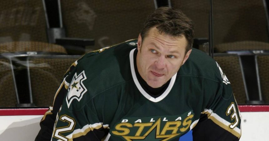 Claude Lemieux’s Family Speaks Out About Donating His Brain