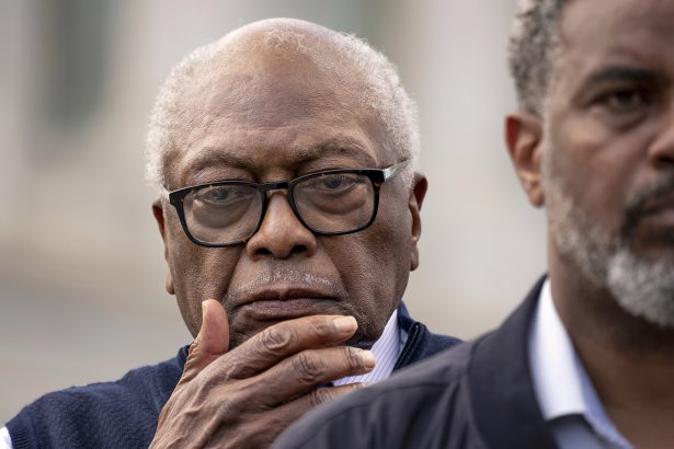 Clyburn’s seat survives for now as South Carolina Republicans buck Trump on redistricting