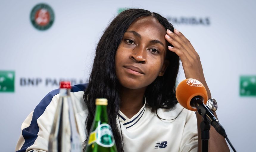 Coco Gauff reveals ‘worst’ part of growing up as a publicly-recognized athlete, and explains why she will has no regrets