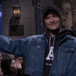 Connor Storrie Introduces Olivia Rodrigo as She Debuts New Song on SNL