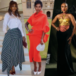 The Nigerian Celebrity High-Fashion Looks That Stole the Week