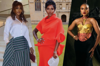 The Nigerian Celebrity High-Fashion Looks That Stole the Week