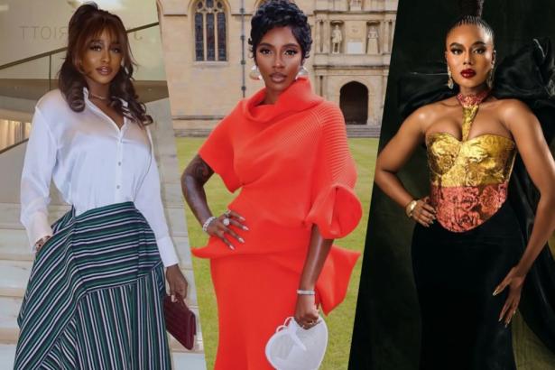 The Nigerian Celebrity High-Fashion Looks That Stole the Week