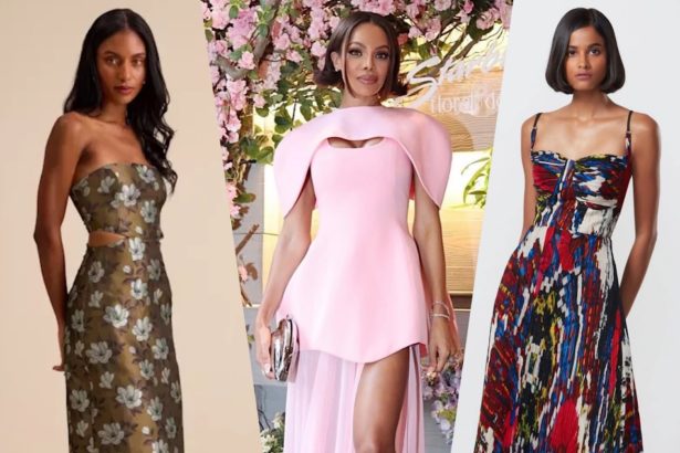7 Chic Spring Formal Dresses For Every Occasion