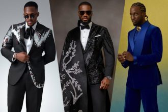 The Best-dressed Men At The 2026 AMVCA