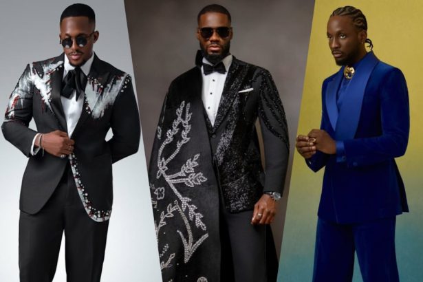The Best-dressed Men At The 2026 AMVCA