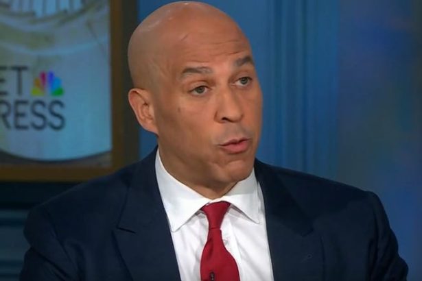 Cory Booker Blasts Corrupt Supreme Court Majority And Demands Reform