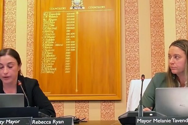 Councillors vote for 22% rates hike