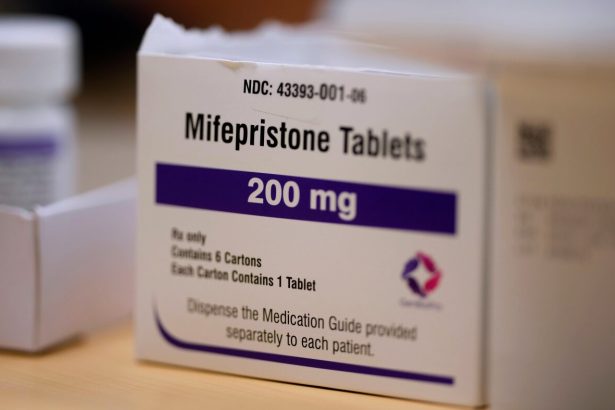 Court blocks mailing prescriptions of abortion pill mifepristone : NPR