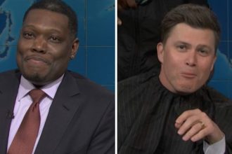 Craziest Jokes From Colin Jost and Michael Che