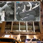 Crazy video shows mob ransack NYC Scientology church as 3 busted for possible social media stunt