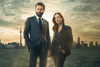 Criminal Intent’ Star Aden Young Exits Series
