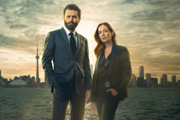 Criminal Intent’ Star Aden Young Exits Series