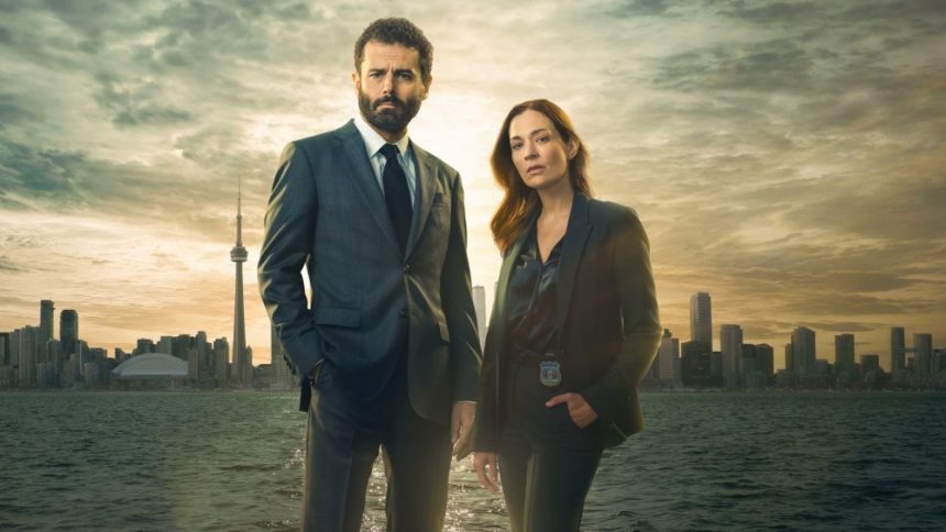 Criminal Intent’ Star Aden Young Exits Series