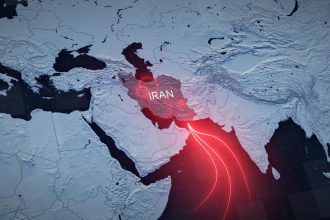 Crude Oil Prices Surge as Iran Tensions Heat Up