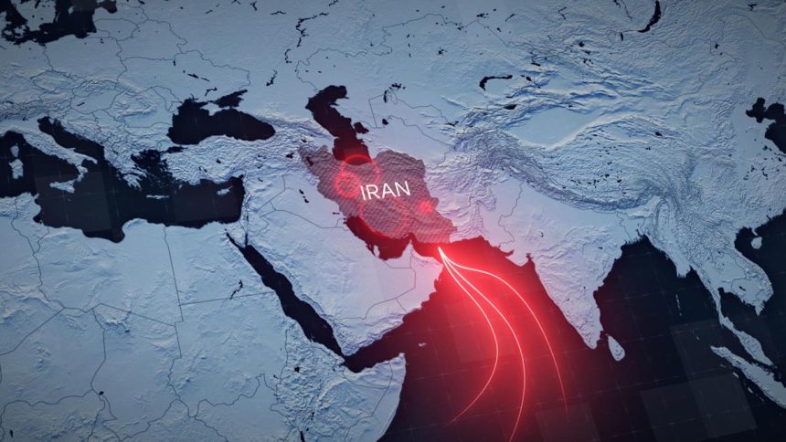 Crude Oil Prices Surge as Iran Tensions Heat Up