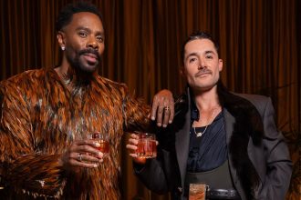 A Saturday Night Shimmy at Colman Domingo’s Pre-Met Gala Party