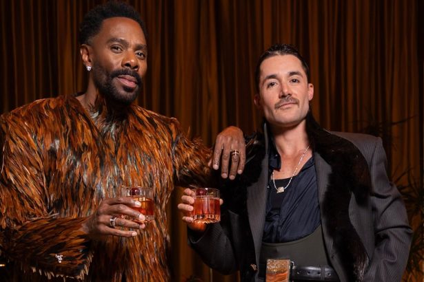 A Saturday Night Shimmy at Colman Domingo’s Pre-Met Gala Party