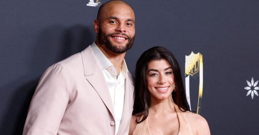 Dak Prescott and Sarah Jane Ramos’ Turbulent Relationship Exposed