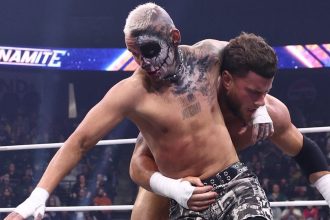 Darby Allin gives real reason why he has asked MJF to put his hair on the line at AEW Double or Nothing 2026
