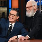 David Letterman Returns to Late Show, Blasts Cancellation
