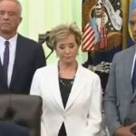 Declining Trump Falls Asleep While Oval Office Guest Brags About His Mental Fitness