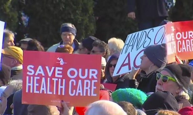 Democrats Have A Plan To Restore Obamacare Subsidies Next Year