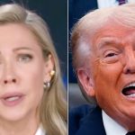 Desi Lydic Mocks Trump Over His ‘Nuclear’ Talk Around Kids