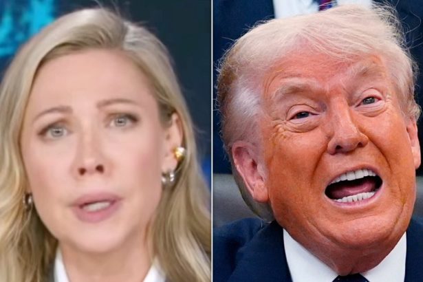 Desi Lydic Mocks Trump Over His ‘Nuclear’ Talk Around Kids