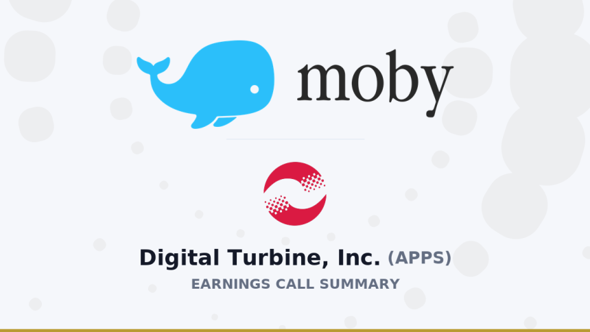 Digital Turbine, Inc. Q4 2026 Earnings Call Summary