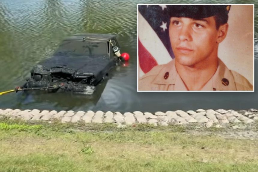 Divers searching for missing man make shocking discovery