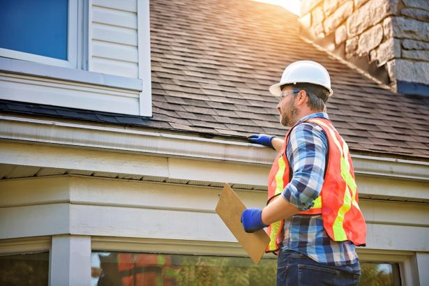 Does homeowners insurance cover roof leaks?