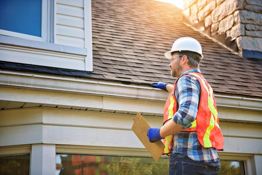 Does homeowners insurance cover roof leaks?
