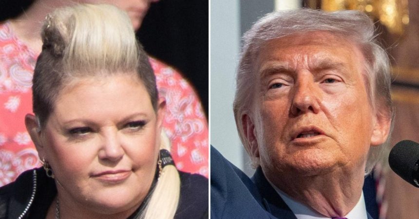 Donald Trump Blasted By The Chicks’ Natalie Maine In Scathing Rant