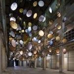 Dozens of Suspended ‘Halos’ Glimmer in a Florentine Factory — Colossal