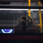 Driver guilty of indecent assault after trapping woman on bus