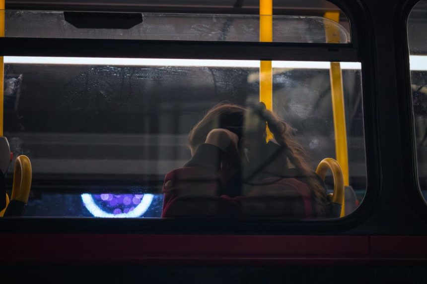 Driver guilty of indecent assault after trapping woman on bus