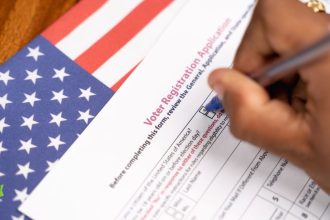 Earth Action: Register to Vote