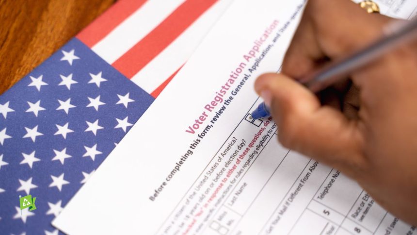 Earth Action: Register to Vote